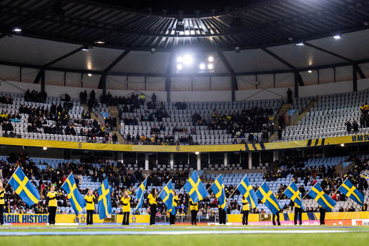 Flag bearers