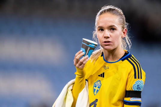 Hanna Lundkvist of Sweden