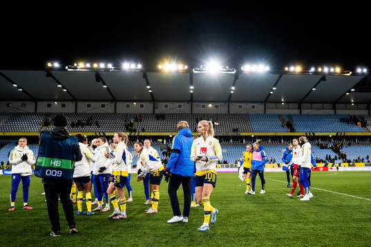 Sofia Jakobsson of Sweden