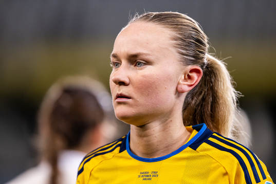 Matilda Vinberg of Sweden