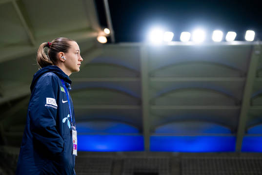 Elisabeth Terland of Norway
