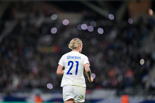 Mimmi Löfwenius of Norway