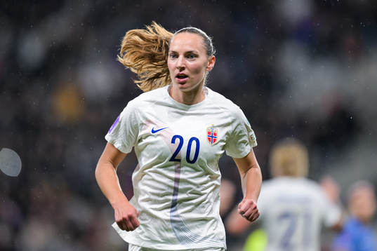 Marit Bratberg Lund of Norway
