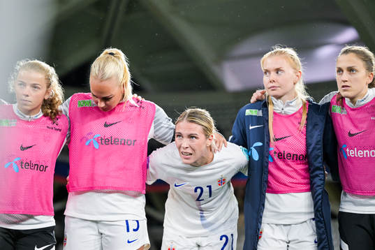 Mimmi Löfwenius of Norway