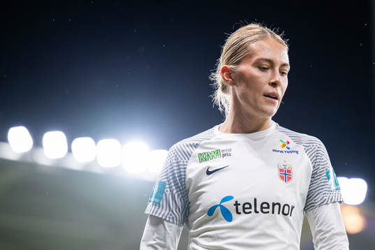 Mimmi Löfwenius of Norway