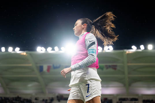 Ingrid Syrstad Engen of Norway