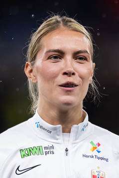 Mimmi Löfwenius of Norway