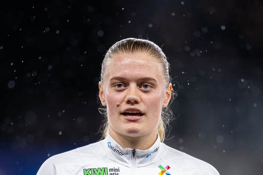Mathilde Harviken of Norway