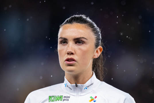 Ingrid Syrstad Engen of Norway