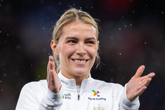 Mimmi Löfwenius of Norway