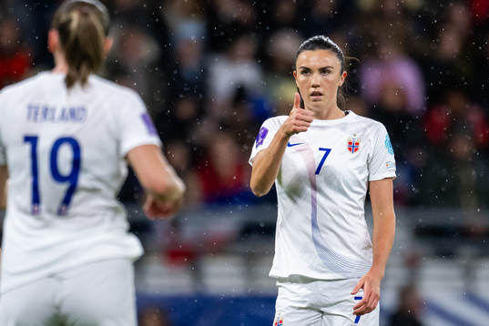Ingrid Syrstad Engen of Norway