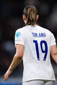 Elisabeth Terland of Norway