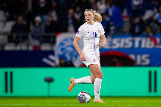 Mathilde Harviken of Norway
