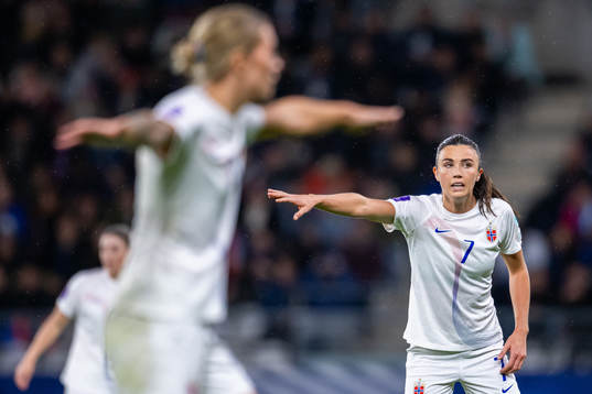 Ingrid Syrstad Engen of Norway
