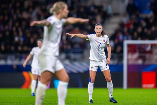 Ingrid Syrstad Engen of Norway
