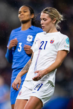 Mimmi Löfwenius of Norway