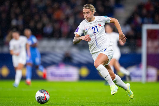 Mimmi Löfwenius of Norway