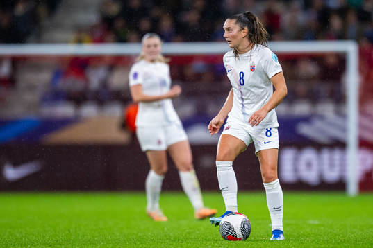 Vilde Bøe Risa of Norway