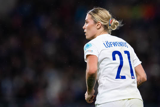 Mimmi Löfwenius of Norway