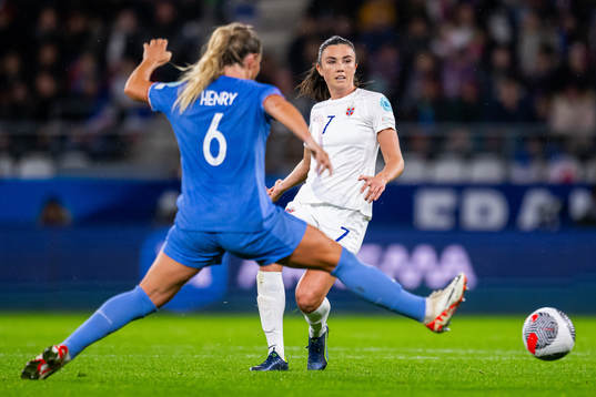 Ingrid Syrstad Engen of Norway