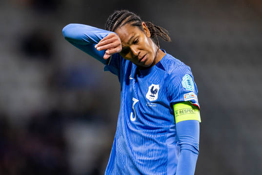 Wendie Renard of France