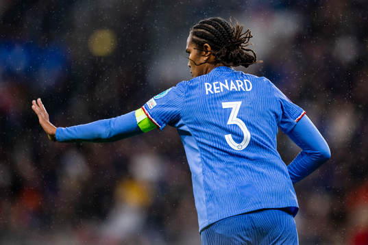 Wendie Renard of France