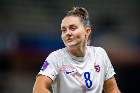 Vilde Bøe Risa of Norway