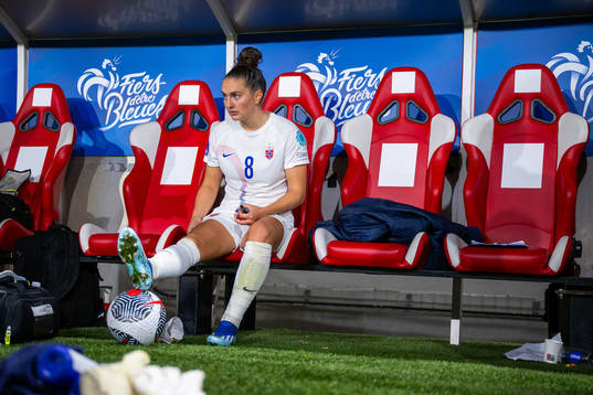 Vilde Bøe Risa of Norway