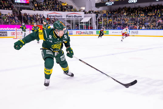 Björklövens Myles Powell