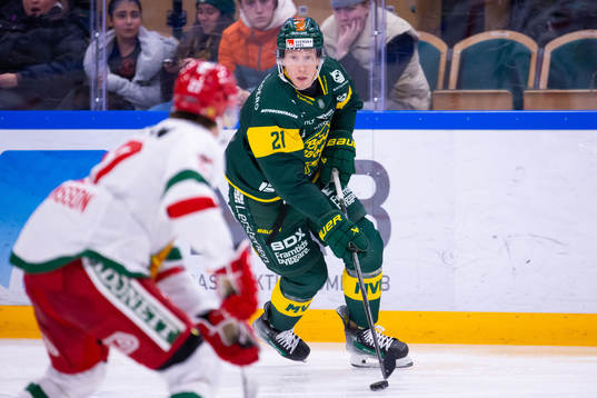 Björklövens Myles Powell