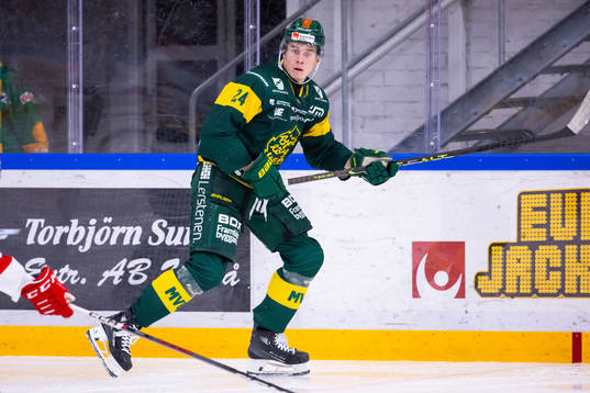 Björklövens Linus Cronholm