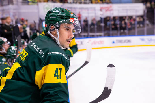 Björklövens Maxime Fortier