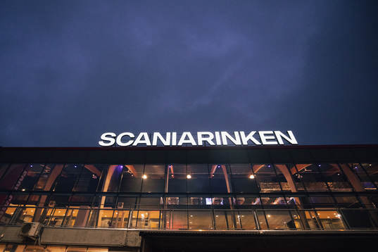 Scaniarinken