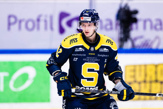 Södertäljes Ludvig Hedström