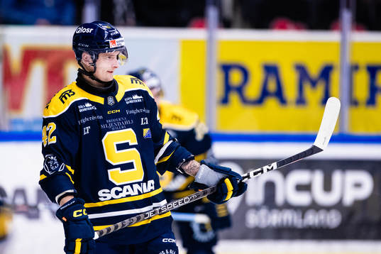 Södertäljes Ludvig Hedström