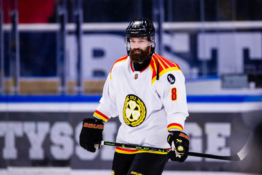 Brynäs Jordie Benn