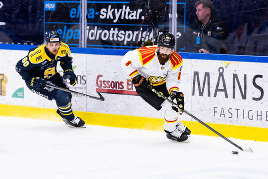 Brynäs Jordie Benn