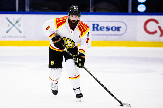 Brynäs Jordie Benn