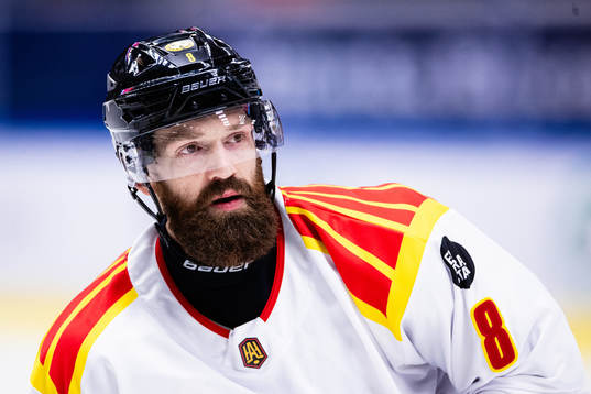 Brynäs Jordie Benn