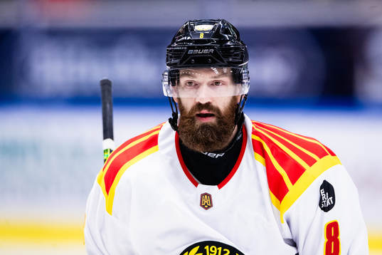 Brynäs Jordie Benn