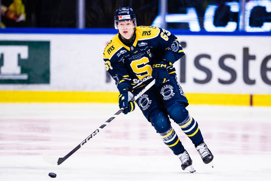Södertäljes Julius Bergman
