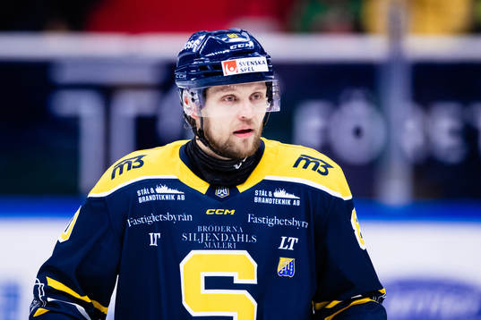 Södertäljes Ludwig Blomstrand
