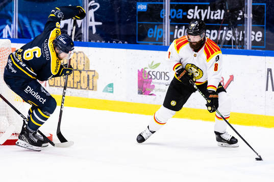 Brynäs Jordie Benn