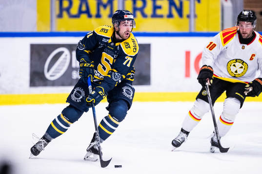 Södertäljes Dominic Turgeon