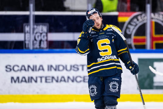 Södertäljes Emil Alba deppar