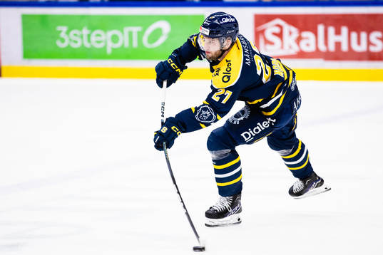 Södertäljes Daniel Norbe