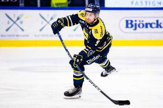Södertäljes Viktor Grahn