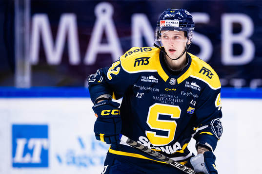Södertäljes Ludvig Hedström