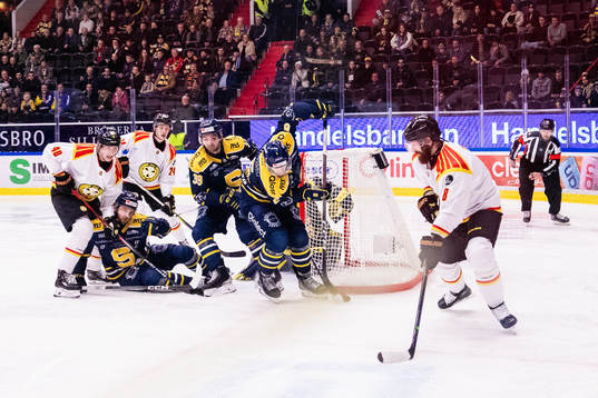 Brynäs Jordie Benn