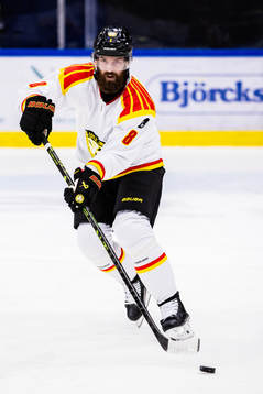 Brynäs Jordie Benn